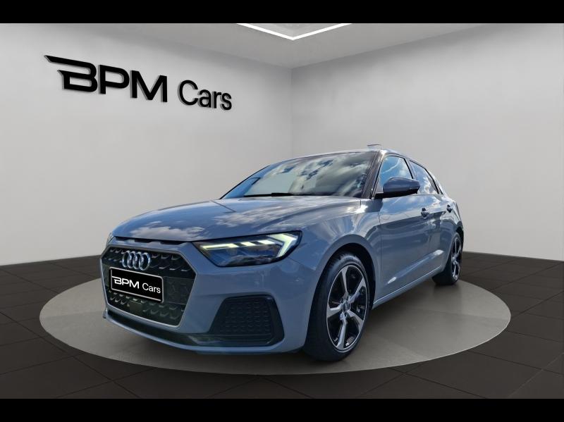 Photo AUDI A1 Sportback 30 TFSI 116ch Advanced S tronic 7