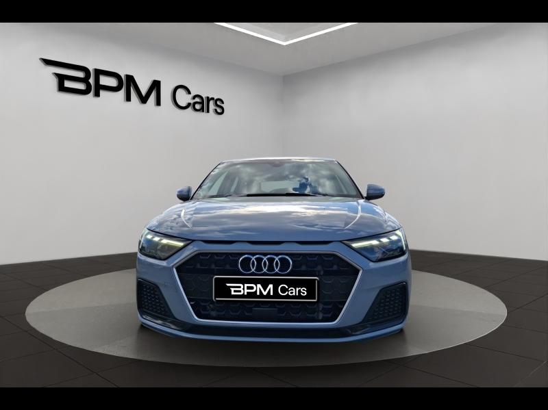 Image AUDI A1 Sportback 30 TFSI 116ch Advanced S tronic 7