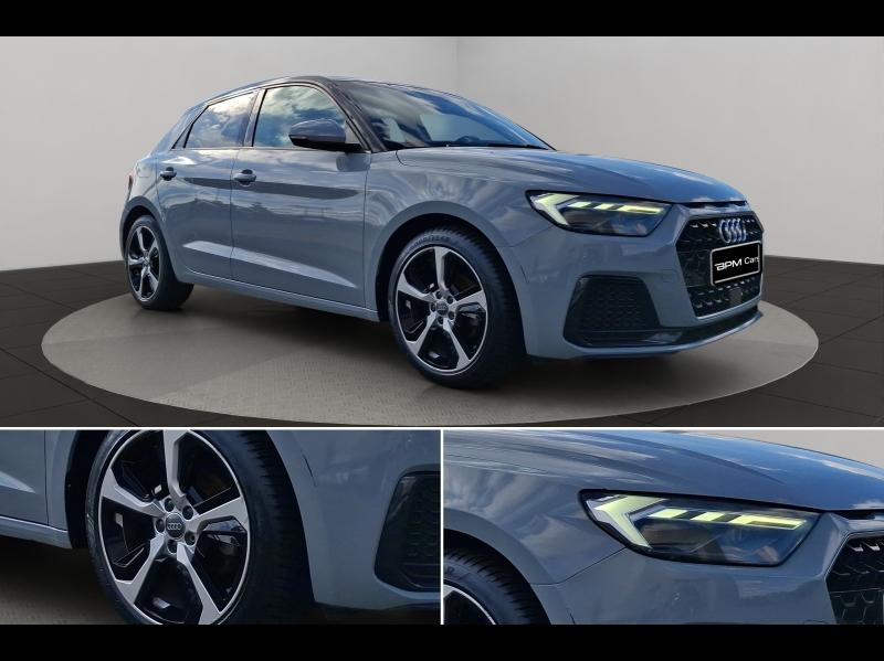 Image AUDI A1 Sportback 30 TFSI 116ch Advanced S tronic 7