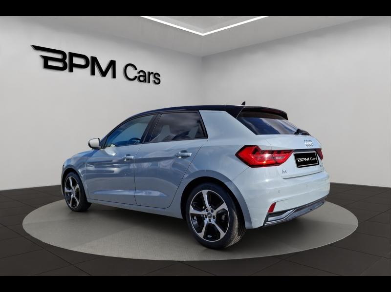 Image AUDI A1 Sportback 30 TFSI 116ch Advanced S tronic 7