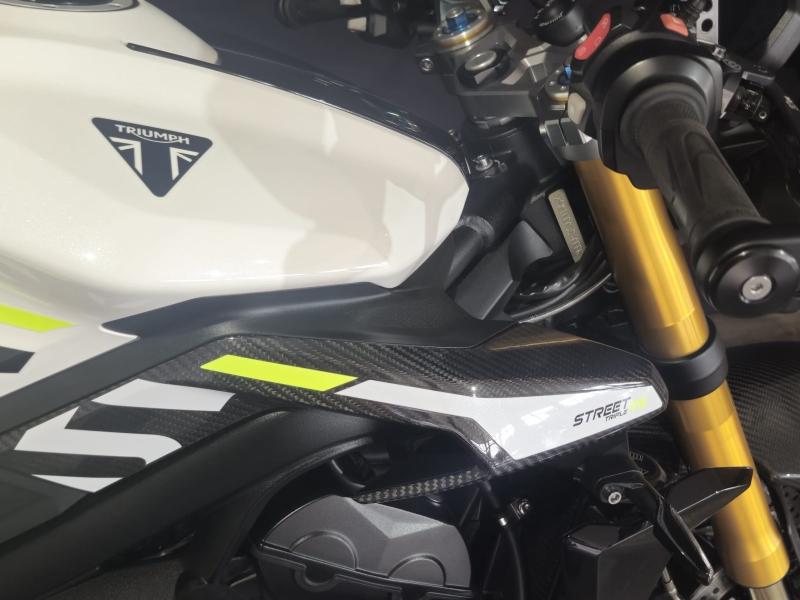 Image TRIUMPH Street Triple 765 MOTO2 EDITION 2023