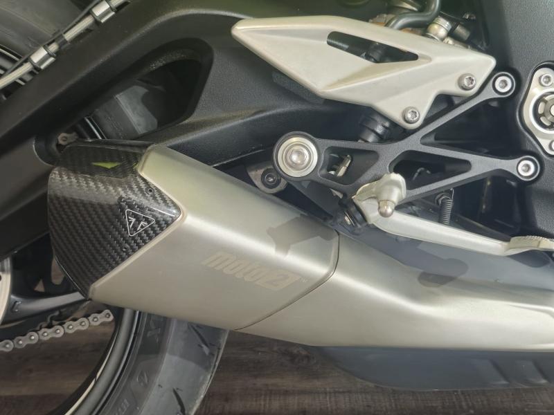 Image TRIUMPH Street Triple 765 MOTO2 EDITION 2023