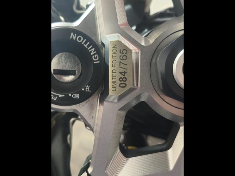 Image TRIUMPH Street Triple 765 MOTO2 EDITION 2023