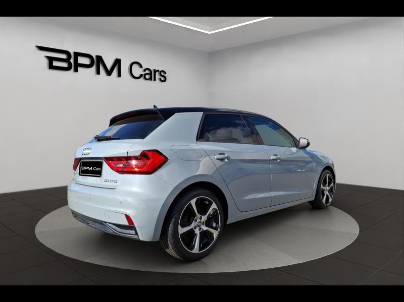 Image AUDI A1 Sportback 30 TFSI 116ch Advanced S tronic 7