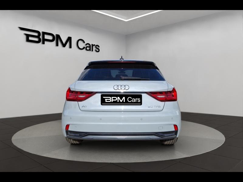 Image AUDI A1 Sportback 30 TFSI 116ch Advanced S tronic 7