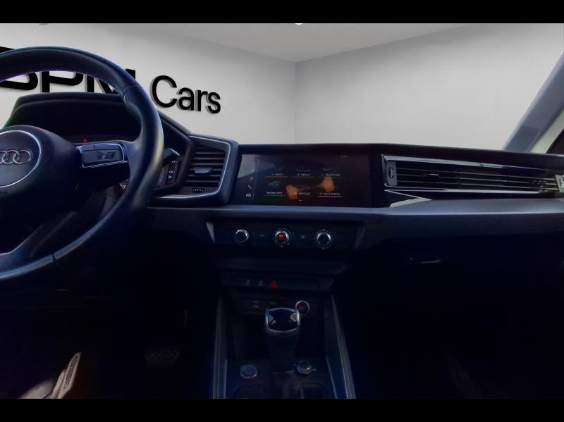 Image AUDI A1 Sportback 30 TFSI 116ch Advanced S tronic 7