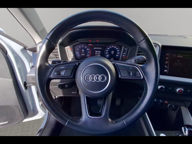Image AUDI A1 Sportback 30 TFSI 116ch Advanced S tronic 7