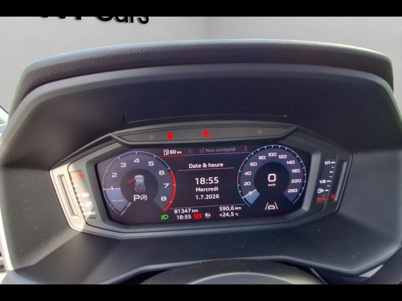 Image AUDI A1 Sportback 30 TFSI 116ch Advanced S tronic 7