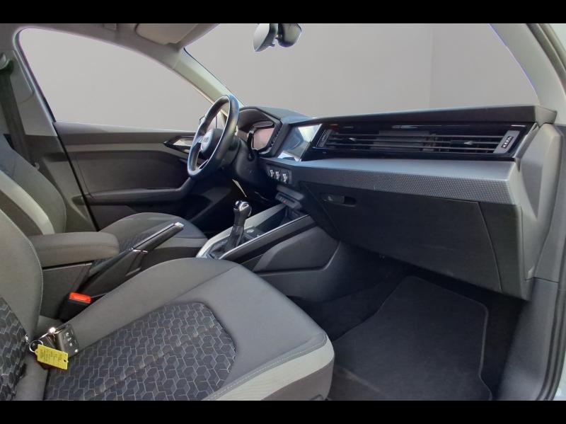 Image AUDI A1 Sportback 30 TFSI 116ch Advanced S tronic 7