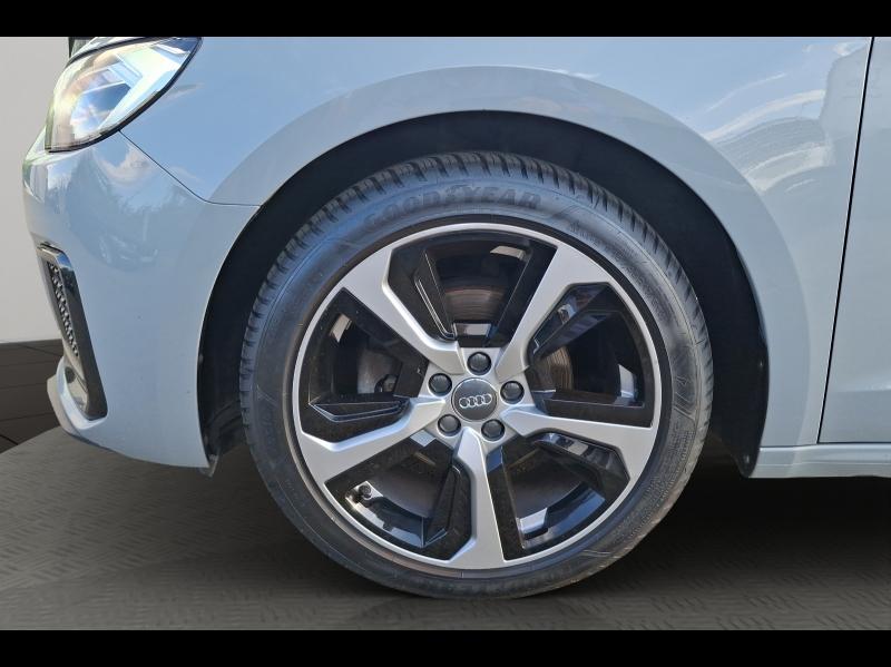 Image AUDI A1 Sportback 30 TFSI 116ch Advanced S tronic 7