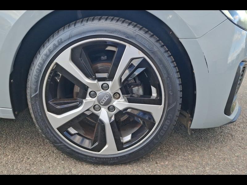 Image AUDI A1 Sportback 30 TFSI 116ch Advanced S tronic 7