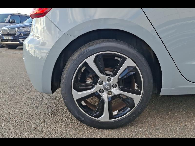 Image AUDI A1 Sportback 30 TFSI 116ch Advanced S tronic 7
