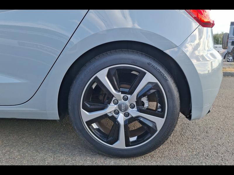 Image AUDI A1 Sportback 30 TFSI 116ch Advanced S tronic 7