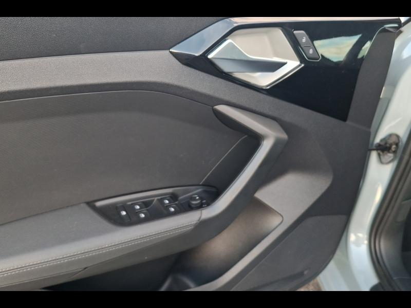 Image AUDI A1 Sportback 30 TFSI 116ch Advanced S tronic 7