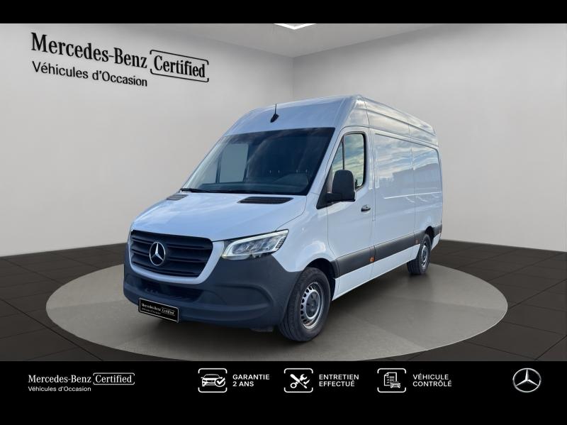 Image MERCEDES-BENZ Sprinter Fg 314 CDI 37 3T5 Pro Propulsion Lourd 7G-Tronic Plus