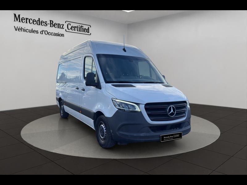 Image MERCEDES-BENZ Sprinter Fg 314 CDI 37 3T5 Pro Propulsion Lourd 7G-Tronic Plus