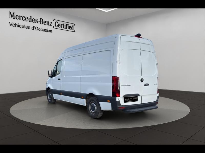 Image MERCEDES-BENZ Sprinter Fg 314 CDI 37 3T5 Pro Propulsion Lourd 7G-Tronic Plus