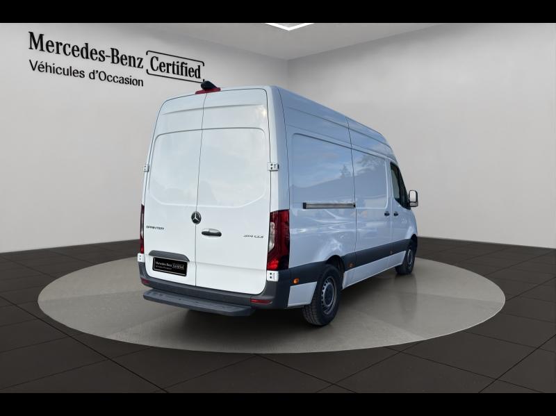 Image MERCEDES-BENZ Sprinter Fg 314 CDI 37 3T5 Pro Propulsion Lourd 7G-Tronic Plus