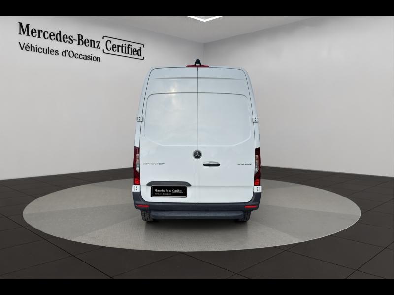 Image MERCEDES-BENZ Sprinter Fg 314 CDI 37 3T5 Pro Propulsion Lourd 7G-Tronic Plus