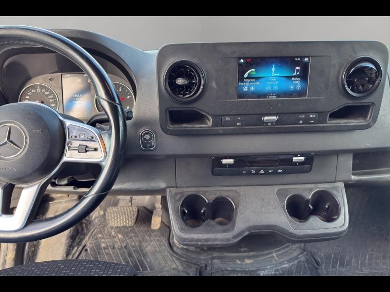 Image MERCEDES-BENZ Sprinter Fg 314 CDI 37 3T5 Pro Propulsion Lourd 7G-Tronic Plus