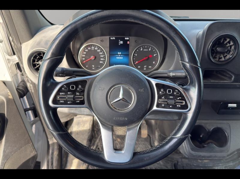 Image MERCEDES-BENZ Sprinter Fg 314 CDI 37 3T5 Pro Propulsion Lourd 7G-Tronic Plus