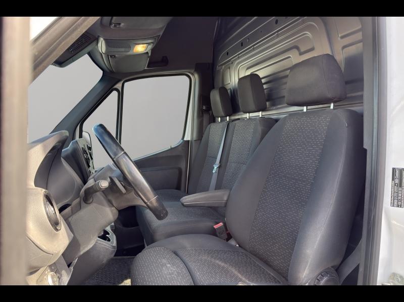 Image MERCEDES-BENZ Sprinter Fg 314 CDI 37 3T5 Pro Propulsion Lourd 7G-Tronic Plus