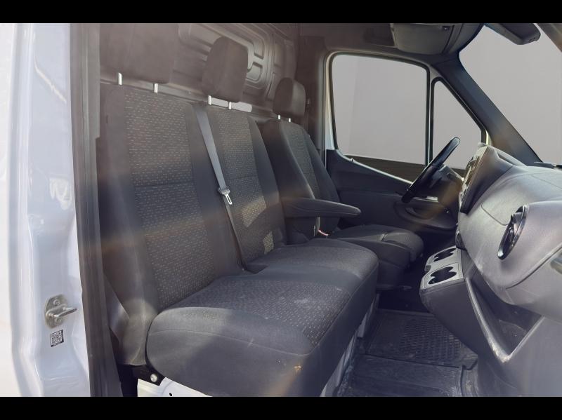 Image MERCEDES-BENZ Sprinter Fg 314 CDI 37 3T5 Pro Propulsion Lourd 7G-Tronic Plus