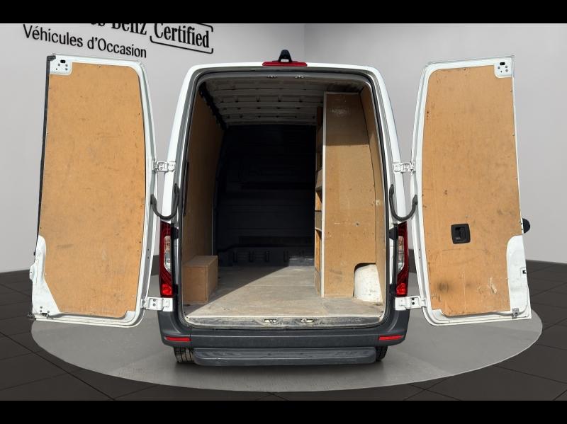 Image MERCEDES-BENZ Sprinter Fg 314 CDI 37 3T5 Pro Propulsion Lourd 7G-Tronic Plus