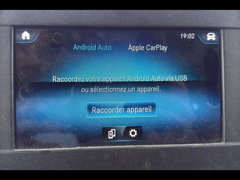 Image MERCEDES-BENZ Sprinter Fg 314 CDI 37 3T5 Pro Propulsion Lourd 7G-Tronic Plus