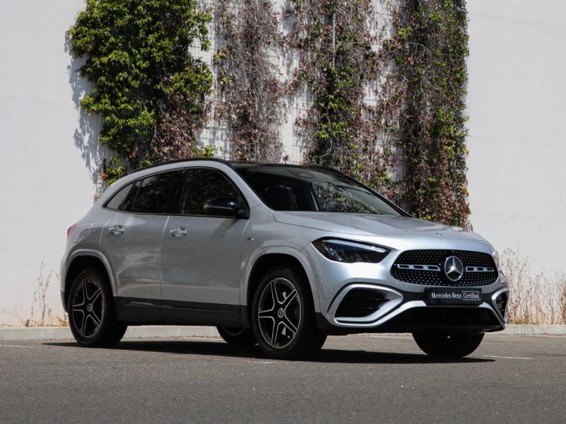 Image MERCEDES-BENZ GLA 250 e Hybrid EQ 218ch AMG Line 8G-DCT