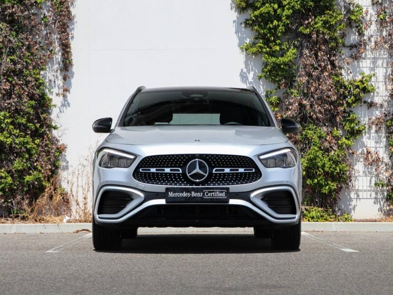 Image MERCEDES-BENZ GLA 250 e Hybrid EQ 218ch AMG Line 8G-DCT