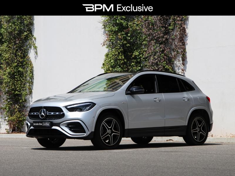 Photo MERCEDES-BENZ GLA 250 e Hybrid EQ 218ch AMG Line 8G-DCT