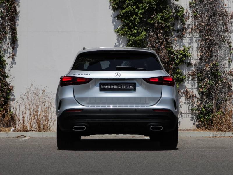 Image MERCEDES-BENZ GLA 250 e Hybrid EQ 218ch AMG Line 8G-DCT