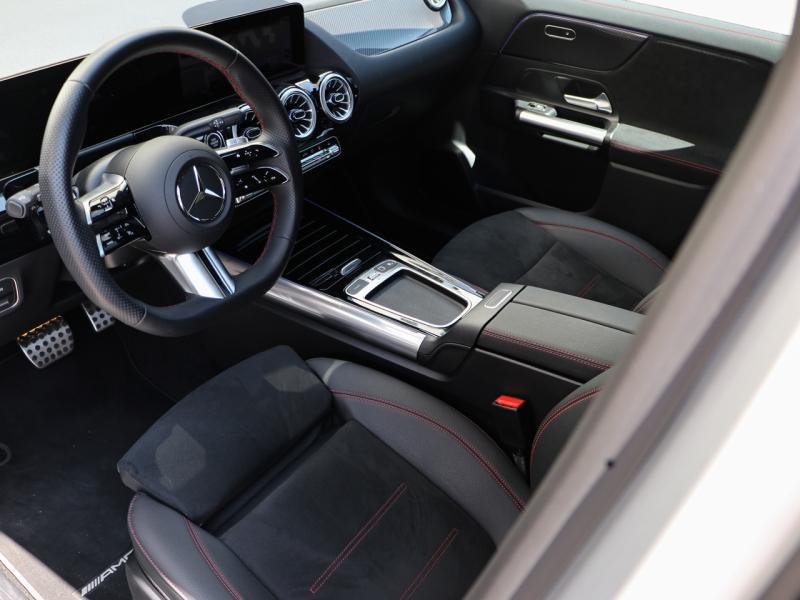Image MERCEDES-BENZ GLA 250 e Hybrid EQ 218ch AMG Line 8G-DCT