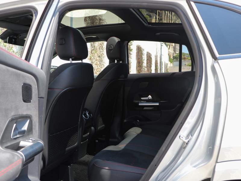 Image MERCEDES-BENZ GLA 250 e Hybrid EQ 218ch AMG Line 8G-DCT