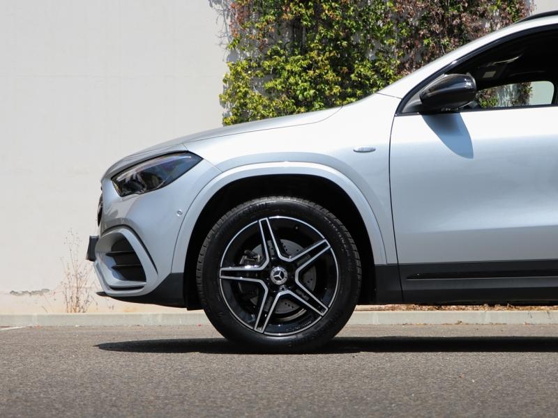 Image MERCEDES-BENZ GLA 250 e Hybrid EQ 218ch AMG Line 8G-DCT