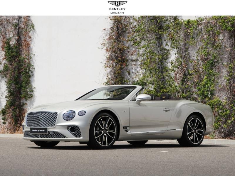 Photo BENTLEY Continental GTC W12 6.0 635ch