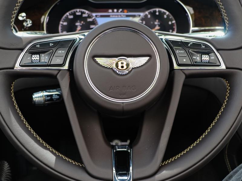 Image BENTLEY Continental GTC W12 6.0 635ch