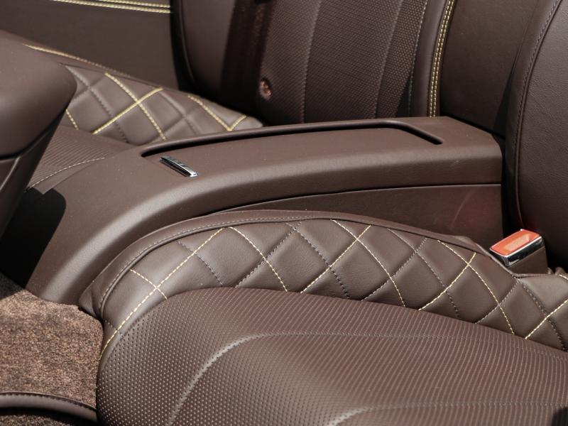 Image BENTLEY Continental GTC W12 6.0 635ch