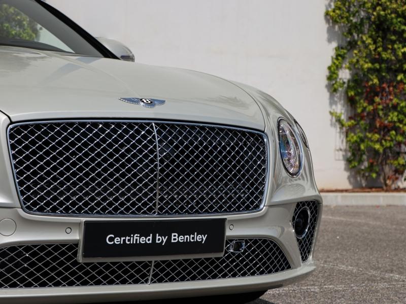 Image BENTLEY Continental GTC W12 6.0 635ch