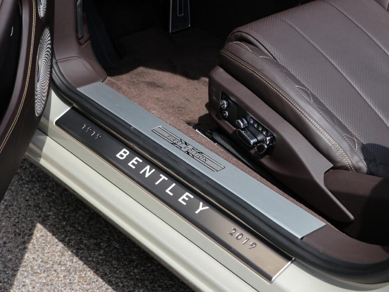 Image BENTLEY Continental GTC W12 6.0 635ch