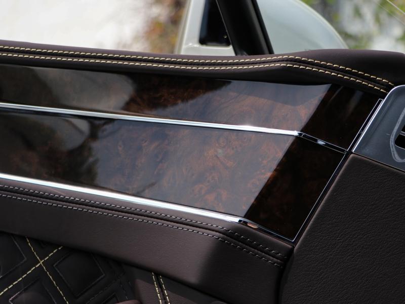 Image BENTLEY Continental GTC W12 6.0 635ch