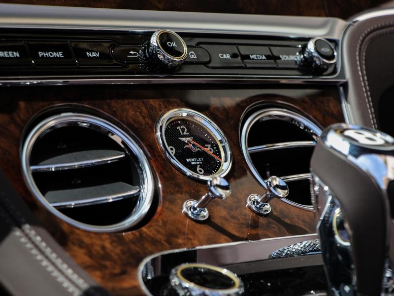 Image BENTLEY Continental GTC W12 6.0 635ch