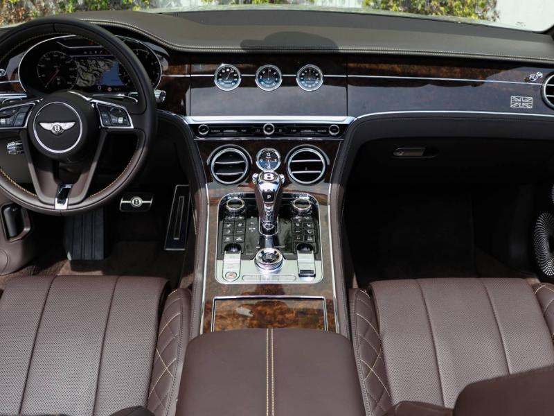 Image BENTLEY Continental GTC W12 6.0 635ch