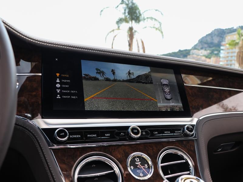 Image BENTLEY Continental GTC W12 6.0 635ch