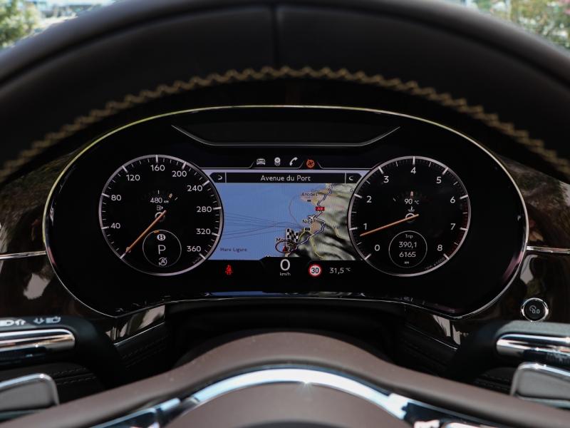 Image BENTLEY Continental GTC W12 6.0 635ch