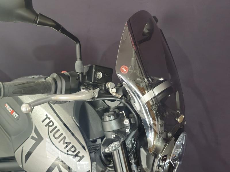 Image TRIUMPH Trident 660 (Moto en A2 - LOA possible)