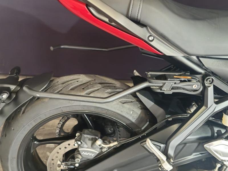 Image TRIUMPH Trident 660 (Moto en A2 - LOA possible)