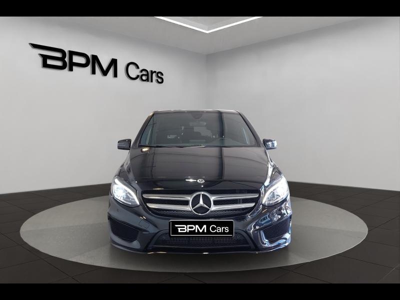 Image MERCEDES-BENZ Classe B 180 122ch Sport Edition 7G-DCT Euro6d-T