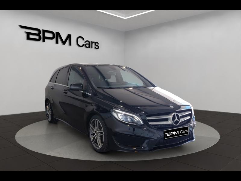 Image MERCEDES-BENZ Classe B 180 122ch Sport Edition 7G-DCT Euro6d-T